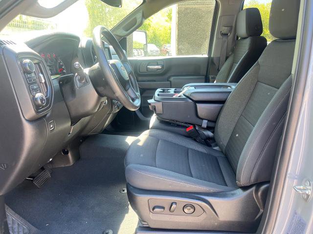Used 2024 Chevrolet Silverado 2500 Custom w/ Custom Convenience Package AWD/4WD image 18