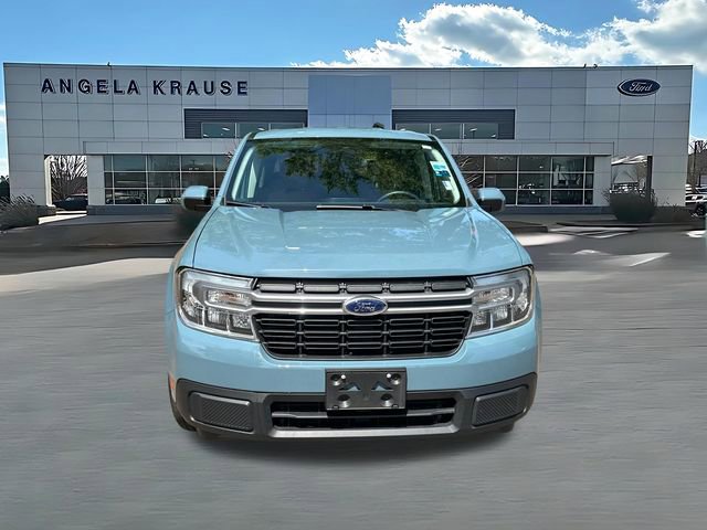 Certified 2023 Ford Maverick Lariat FWD video 2