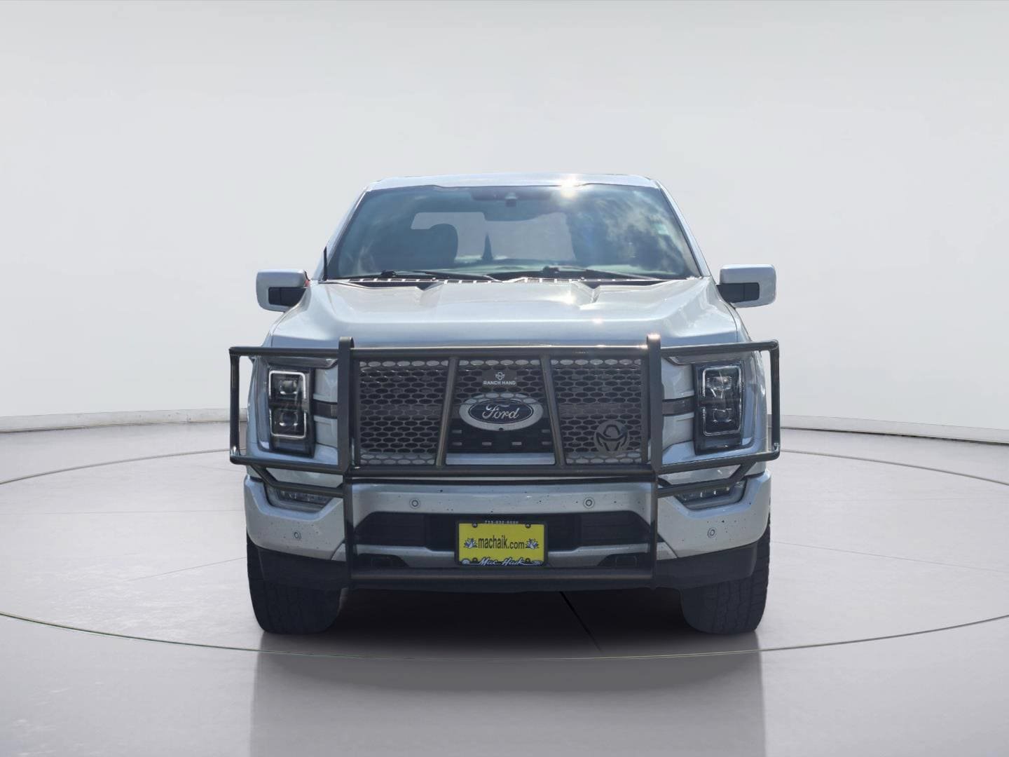 Certified 2021 Ford F150 King Ranch w/ Equipment Group 601A High AWD/4WD image 2