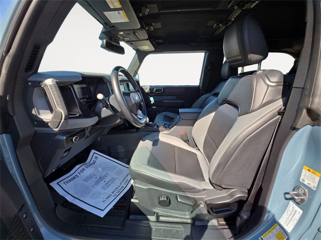 Certified 2023 Ford Bronco Big Bend image 9