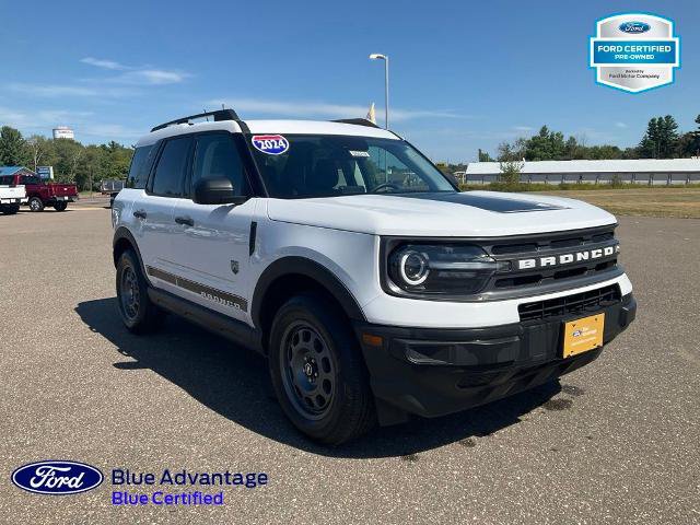 Certified 2024 Ford Bronco Sport Big Bend AWD/4WD image 5