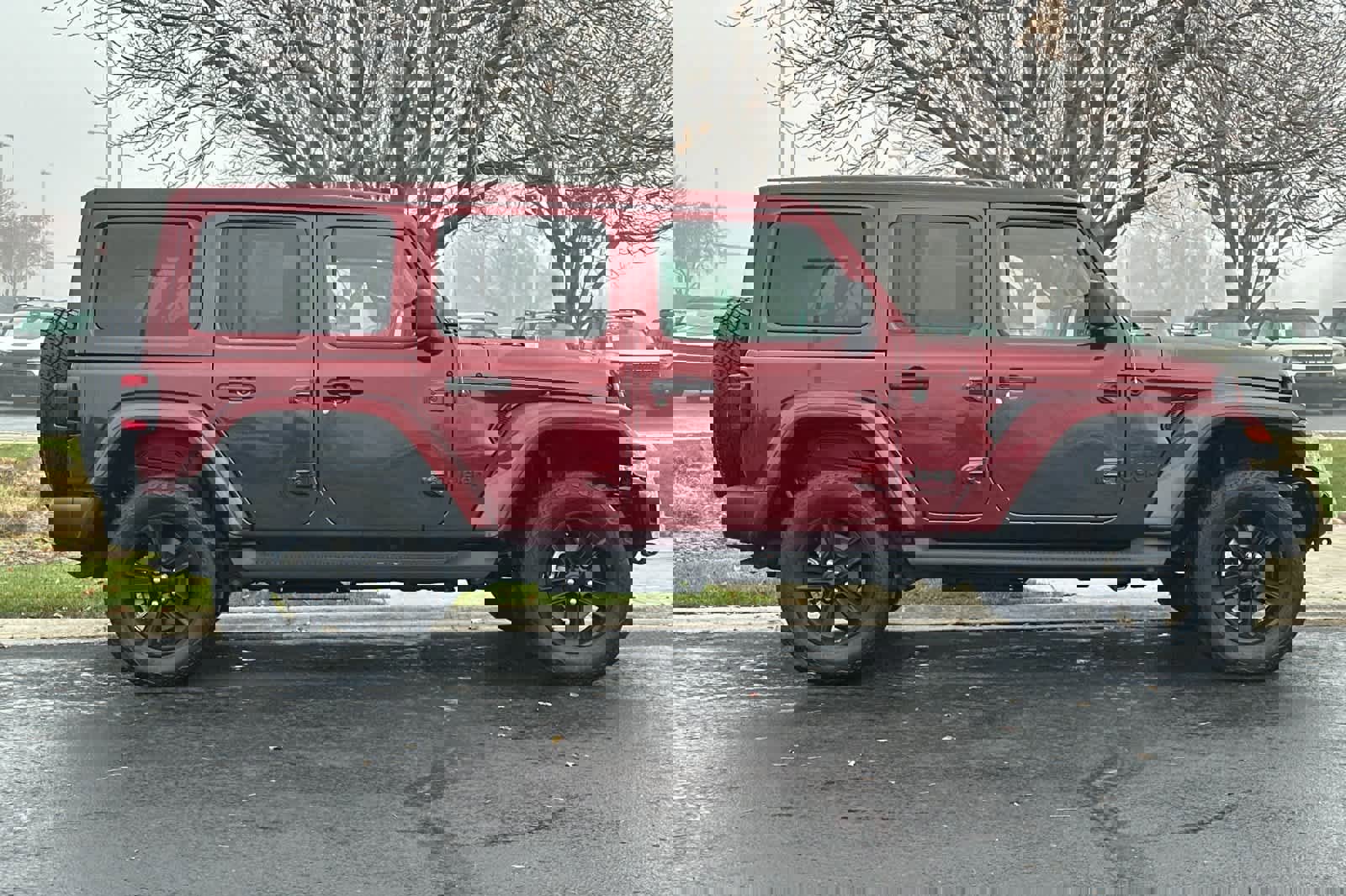 Used 2022 Jeep Wrangler Unlimited Sahara image 6