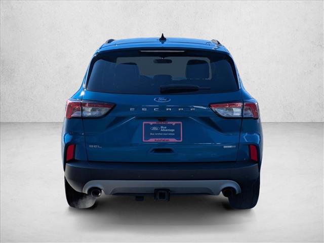 Certified 2020 Ford Escape SEL image 7