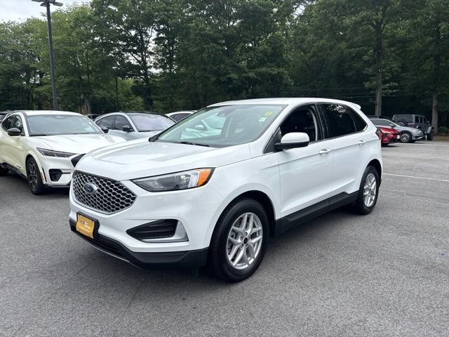 Certified 2024 Ford Edge SEL AWD/4WD image 2