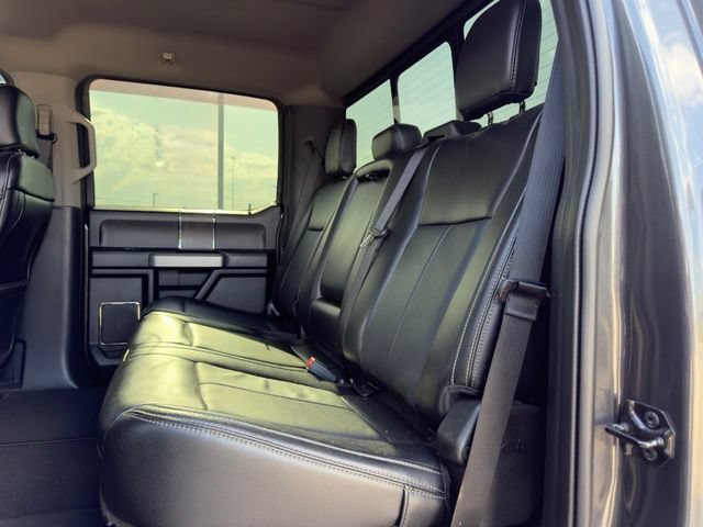 Certified 2020 Ford F350 Lariat w/ Lariat Value Package AWD/4WD image 10