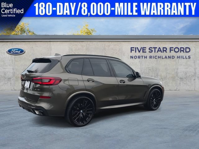 Used 2023 BMW X5 sDrive40i w/ M Sport Package RWD image 10