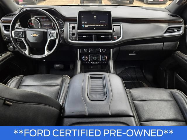 Used 2021 Chevrolet Suburban Premier AWD/4WD image 25