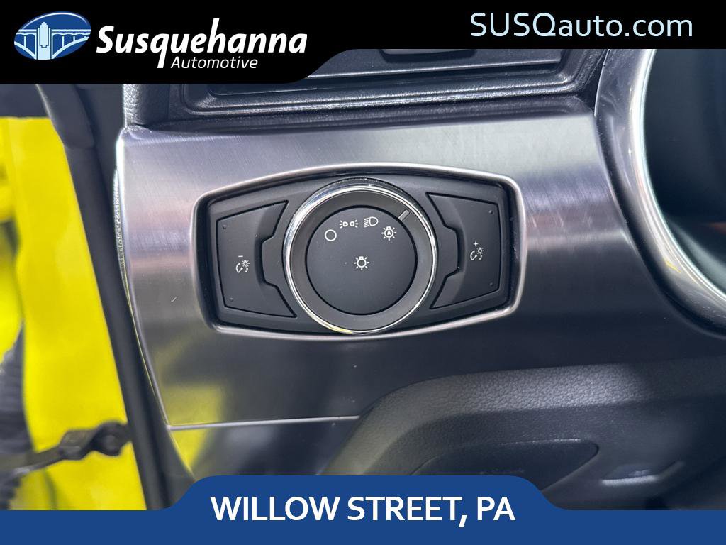 Certified 2021 Ford Mustang Mach 1 w/ Equipment Group 700A image 41