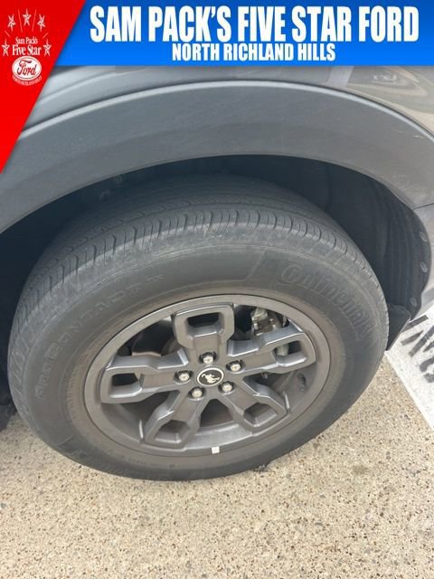 Certified 2023 Ford Bronco Sport Big Bend w/ Convenience Package image 6