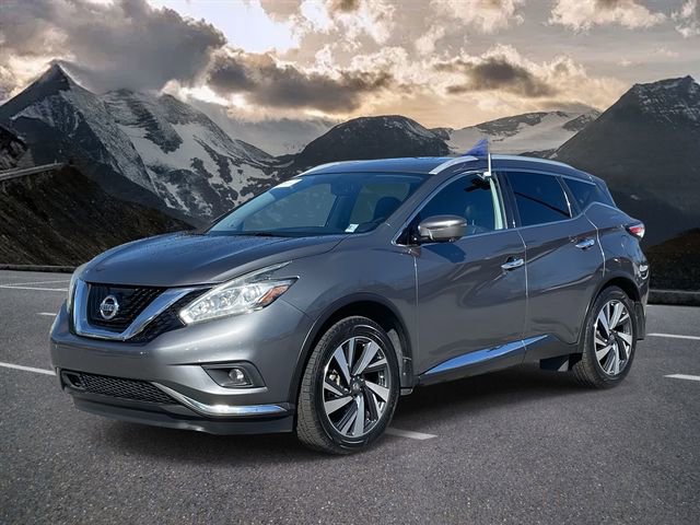 Used 2018 Nissan Murano Platinum