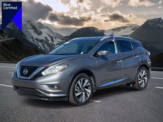 Used 2018 Nissan Murano Platinum image 1
