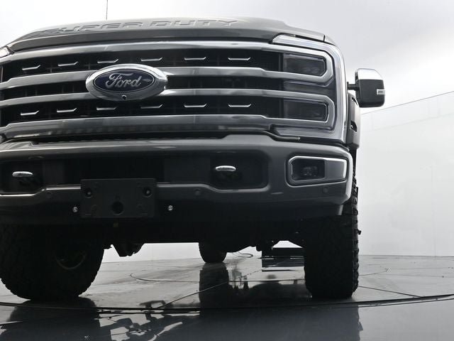 Certified 2024 Ford F250 Platinum w/ Tremor Off-Road Package AWD/4WD image 32