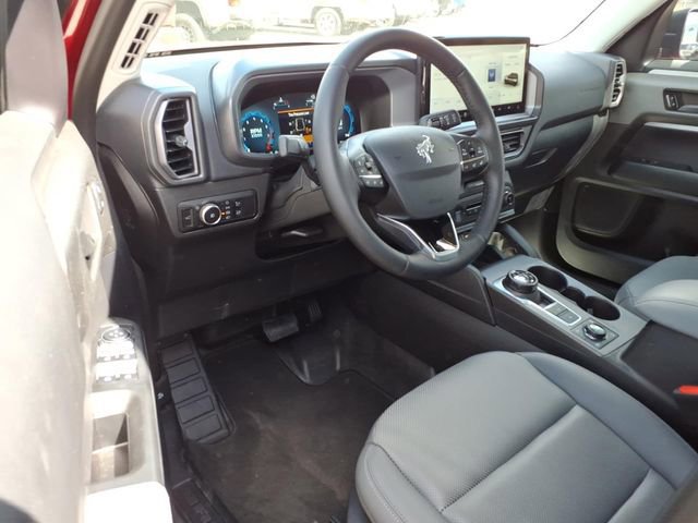 Certified 2025 Ford Bronco Sport Badlands image 20