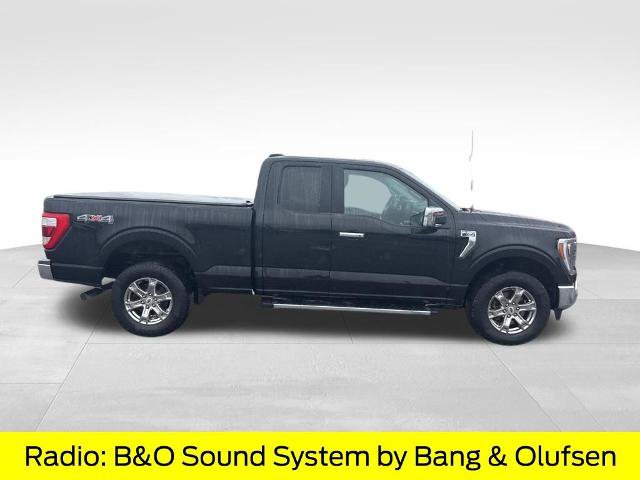Certified 2021 Ford F150 Lariat w/ Equipment Group 502A High AWD/4WD image 7