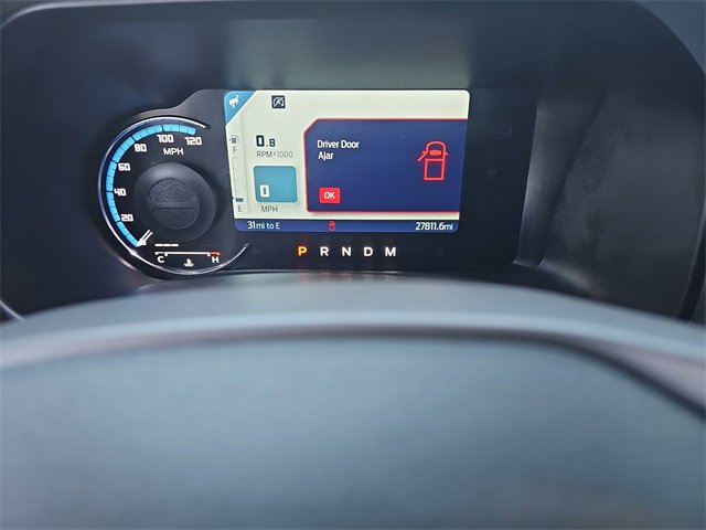 Certified 2024 Ford Bronco Black Diamond image 19