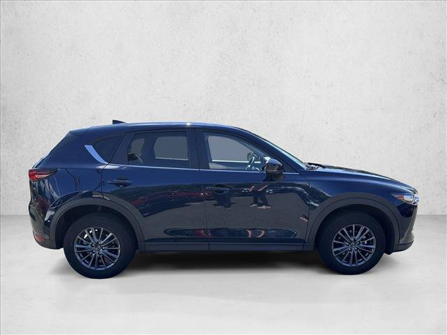 Used 2021 MAZDA CX-5 Touring AWD/4WD image 4