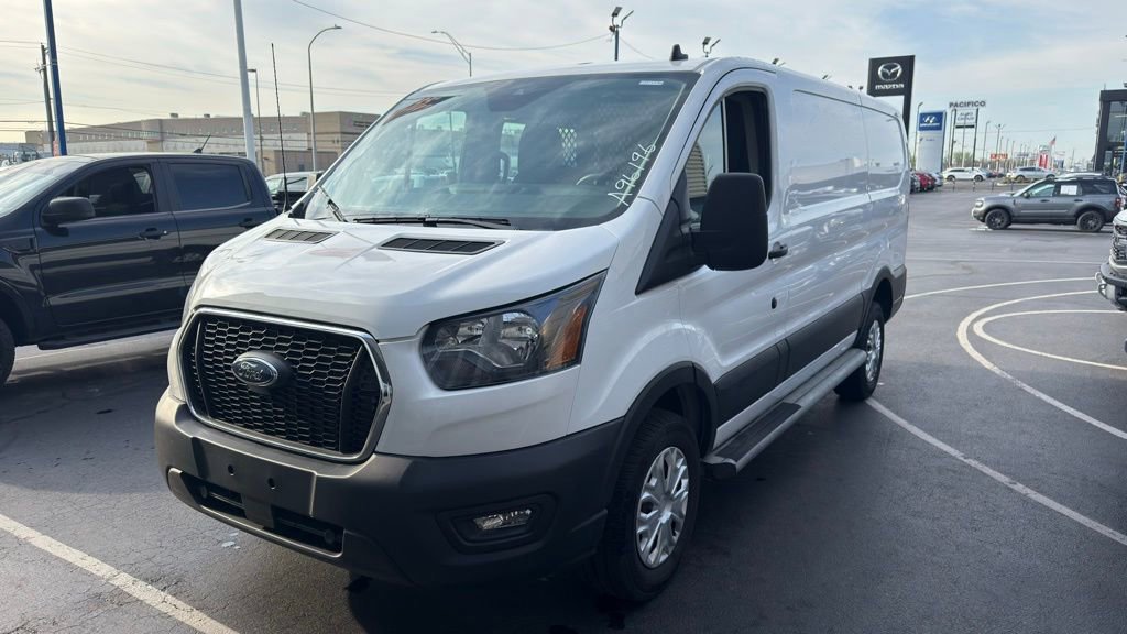 Certified 2024 Ford Transit 250 Low Roof w/ Exterior Upgrade Package image 5