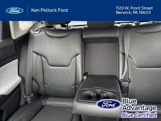 Used 2022 Jeep Compass Latitude AWD/4WD image 27