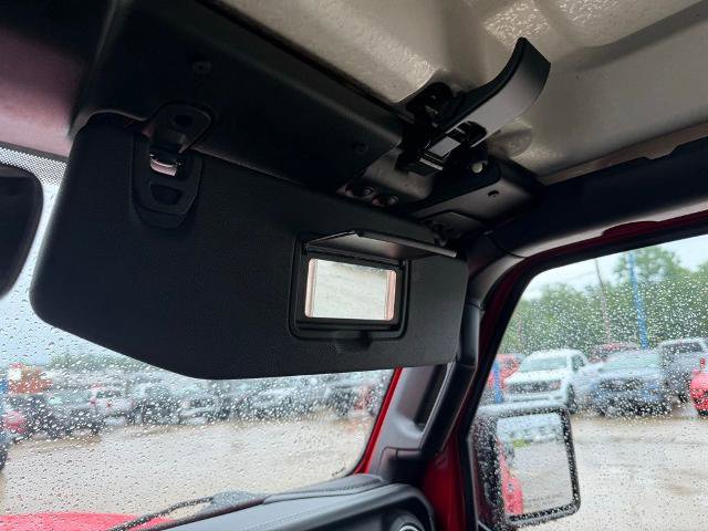 Used 2023 Jeep Wrangler Unlimited Sahara w/ Cold Weather Group image 19