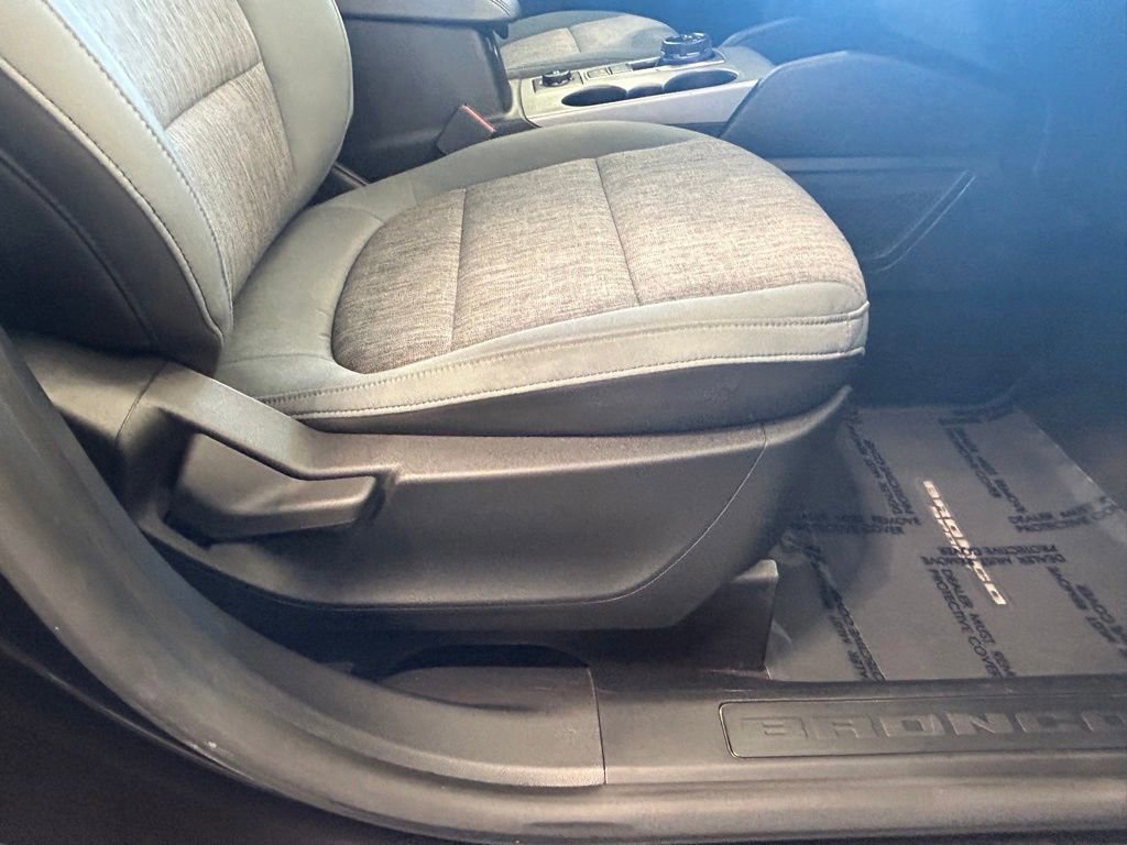 Certified 2021 Ford Bronco Sport Big Bend image 25