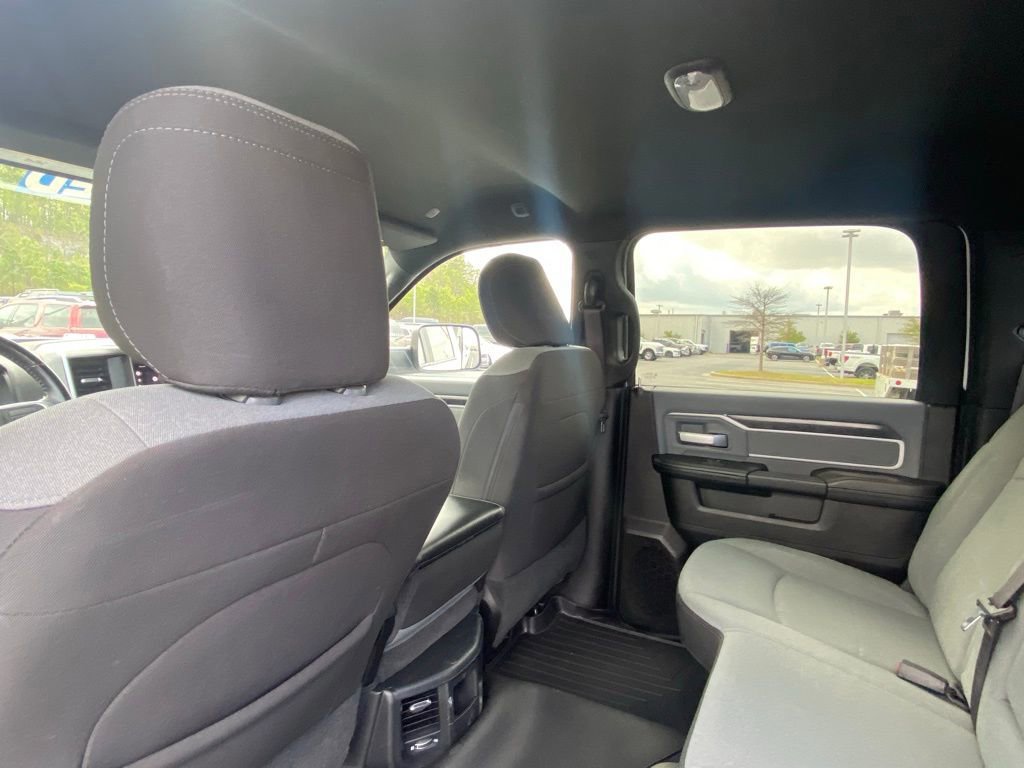 Used 2022 RAM 2500 Big Horn w/ Level A Equipment Group image 22