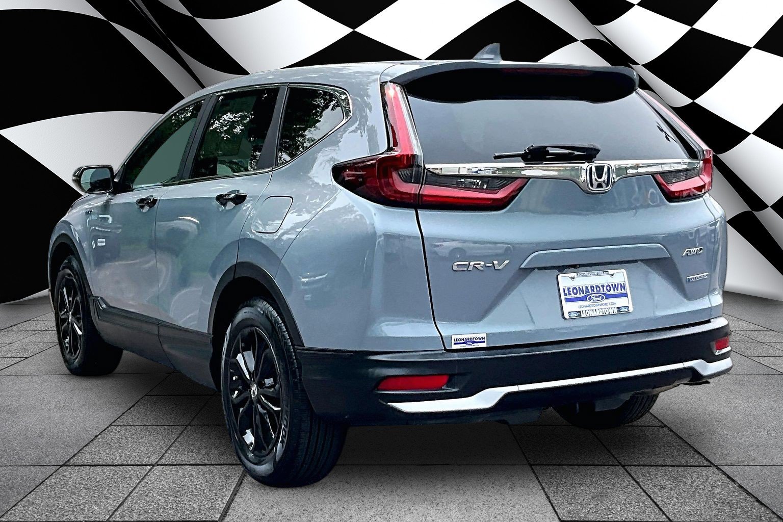 Used 2021 Honda CR-V EX-L image 12