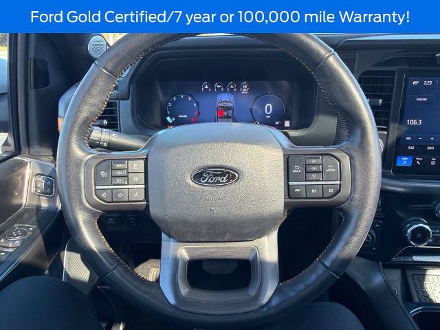 Certified 2024 Ford F150 Tremor w/ Equipment Group 402A High AWD/4WD image 39