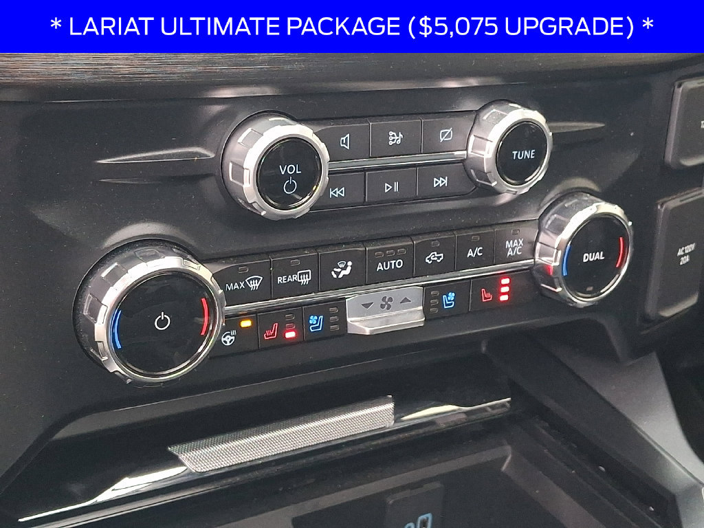 Certified 2024 Ford F250 Lariat w/ Lariat Ultimate Package AWD/4WD image 17