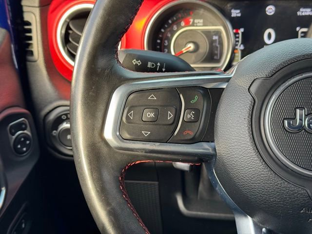 Used 2020 Jeep Wrangler Unlimited Rubicon AWD/4WD image 31