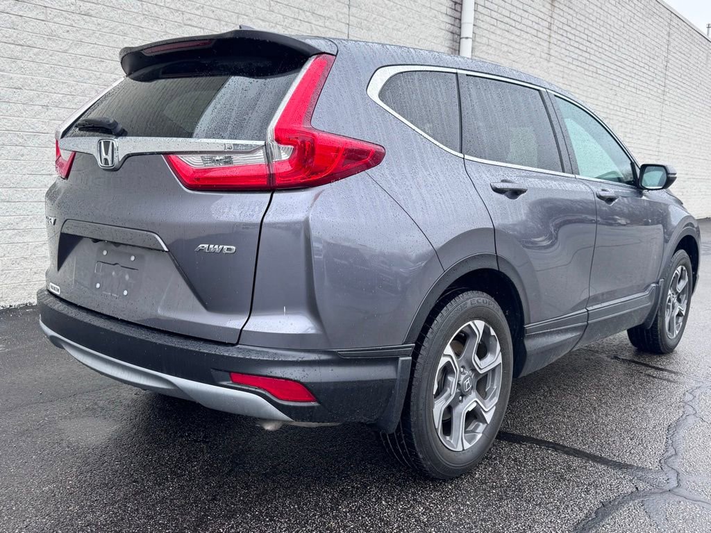 Used 2017 Honda CR-V EX image 6