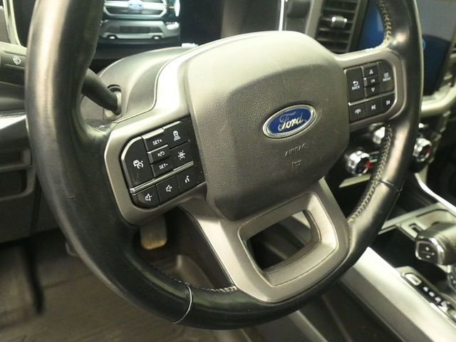 Certified 2021 Ford F150 Lariat w/ Equipment Group 502A High image 15