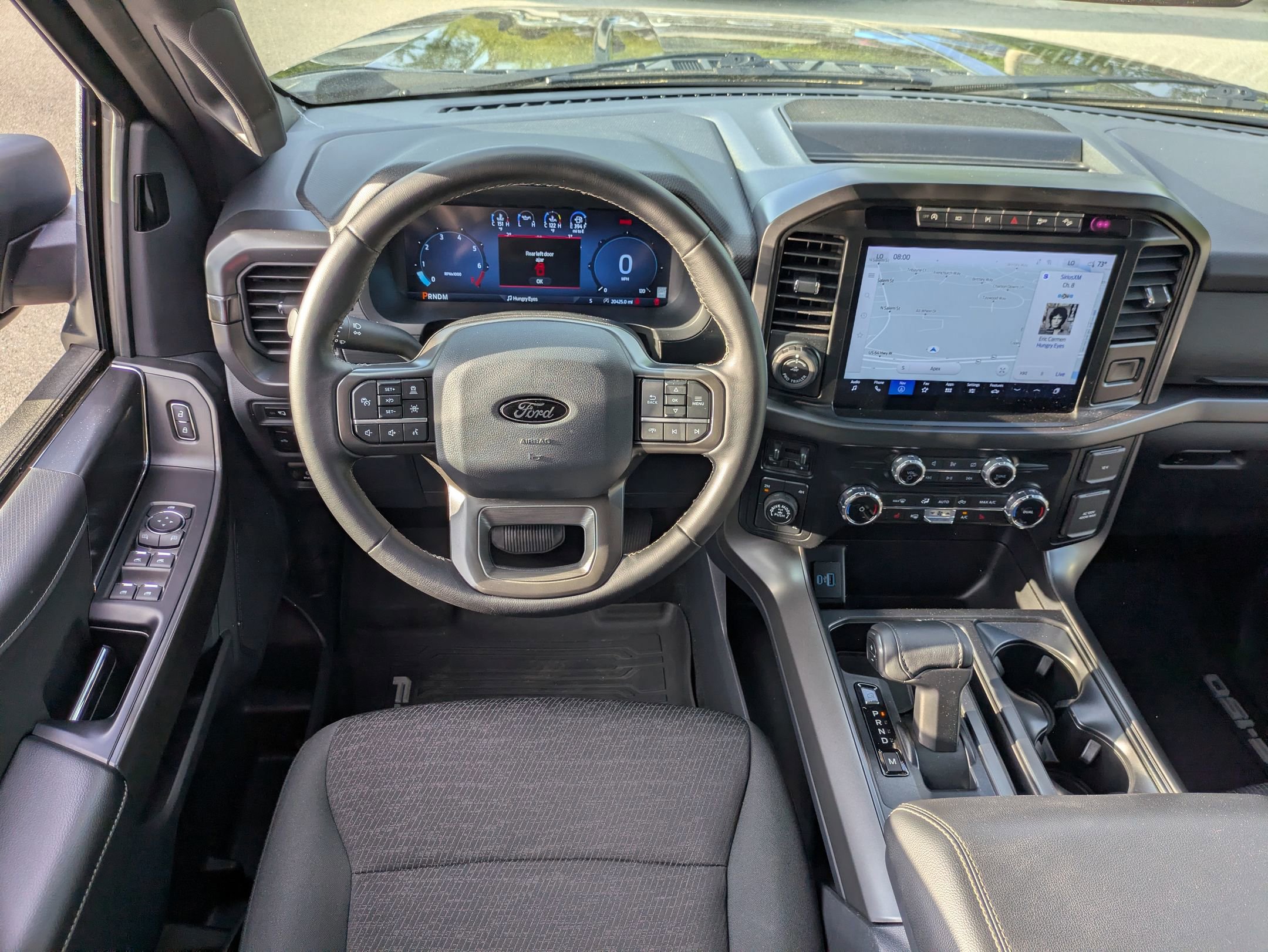 Certified 2024 Ford F150 XLT w/ Equipment Group 302A MID image 35