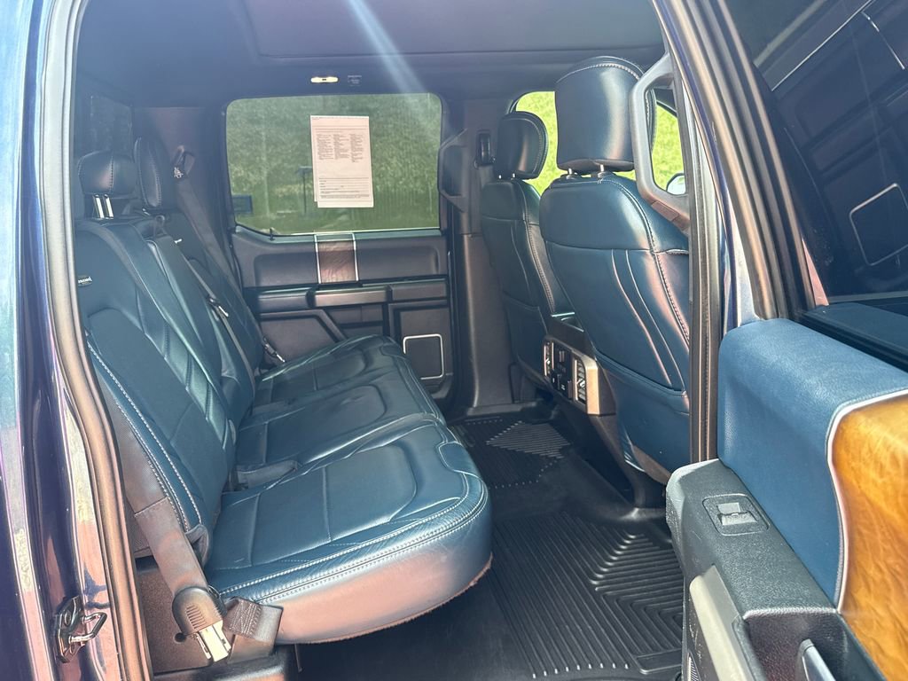Certified 2018 Ford F150 Limited w/ Trailer Tow Package AWD/4WD image 23