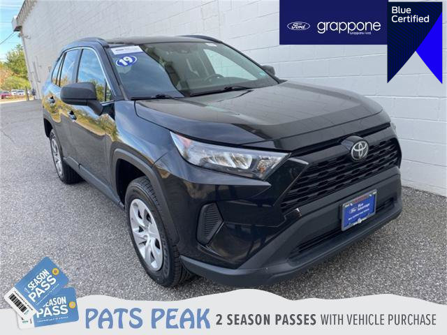 Used 2019 Toyota RAV4 LE