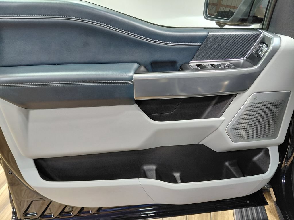 Certified 2021 Ford F150 Limited AWD/4WD image 43