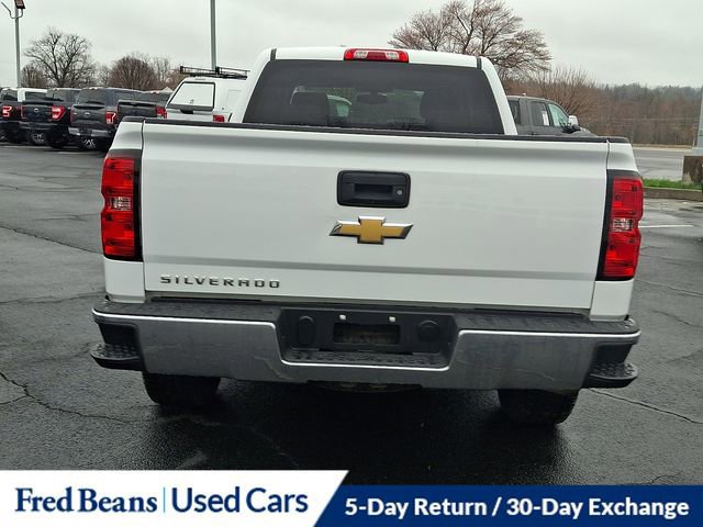 Used 2018 Chevrolet Silverado 1500 LS image 6