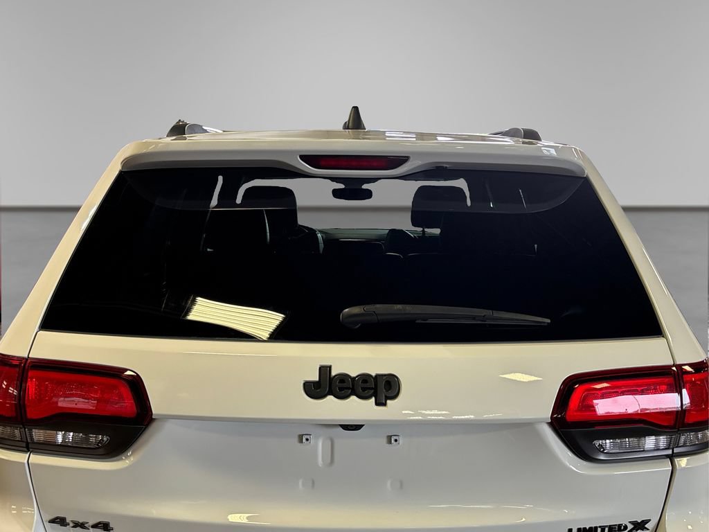Used 2020 Jeep Grand Cherokee Limited X AWD/4WD image 20