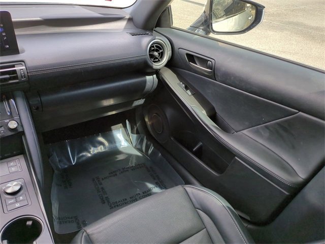 Used 2021 Lexus IS 350 F Sport w/ Navigation Package image 16