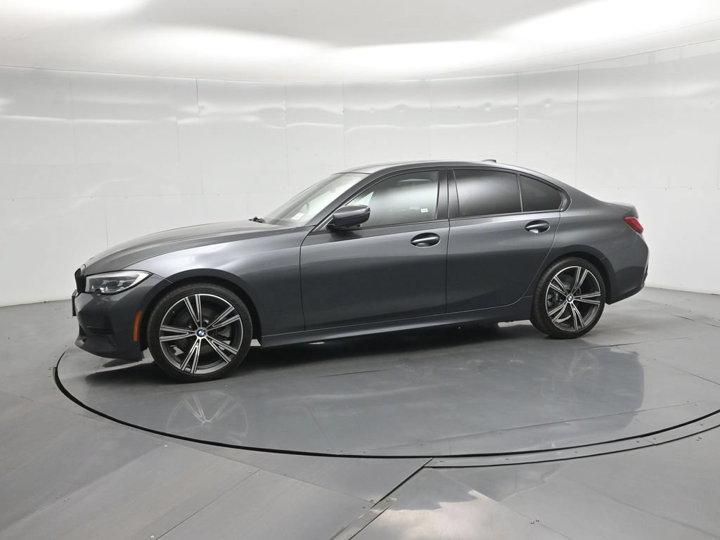 Used 2021 BMW 330i Sedan w/ Convenience Package RWD image 28