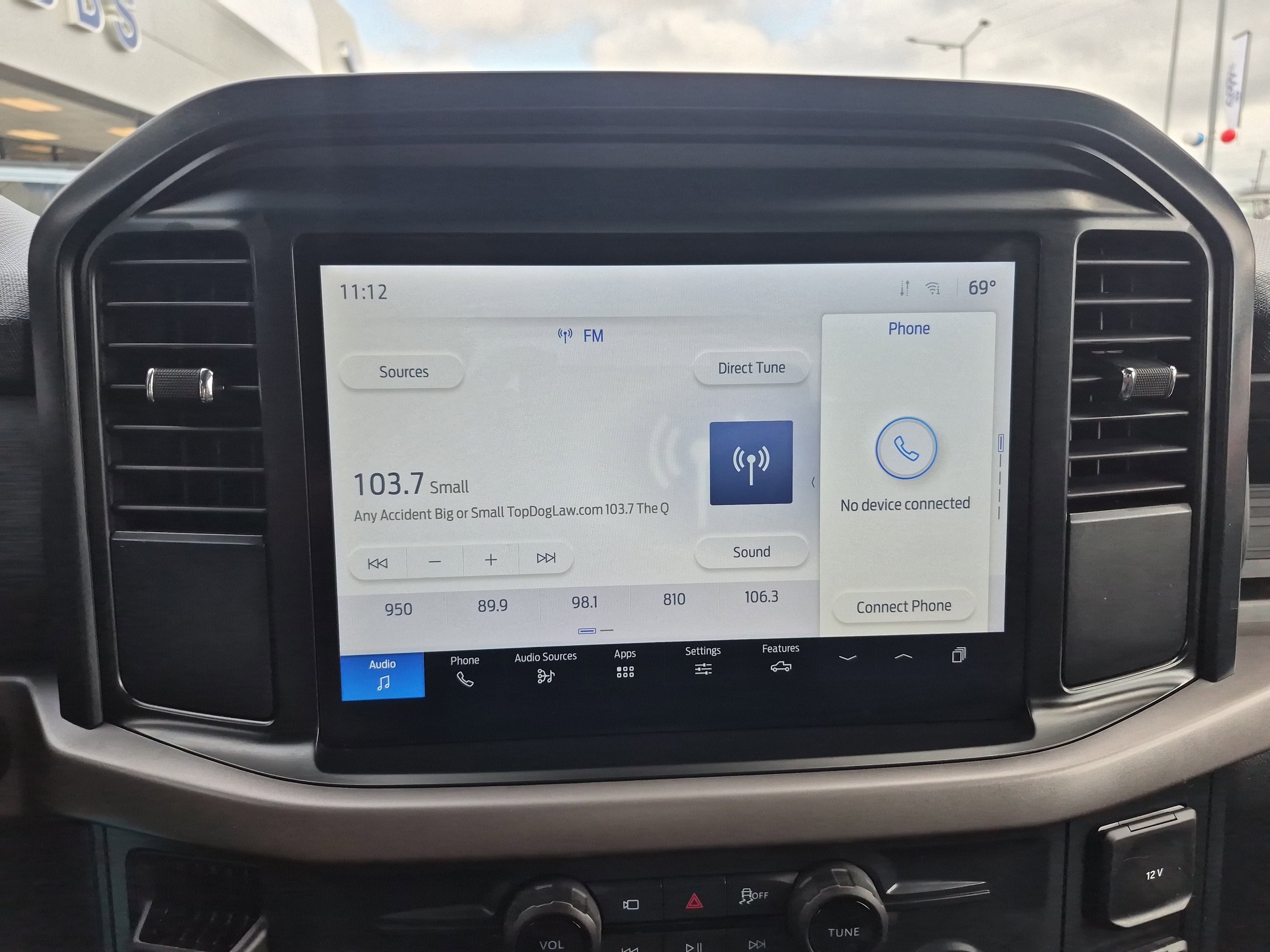 Certified 2025 Ford F150 XL w/ Equipment Group 103A High image 32