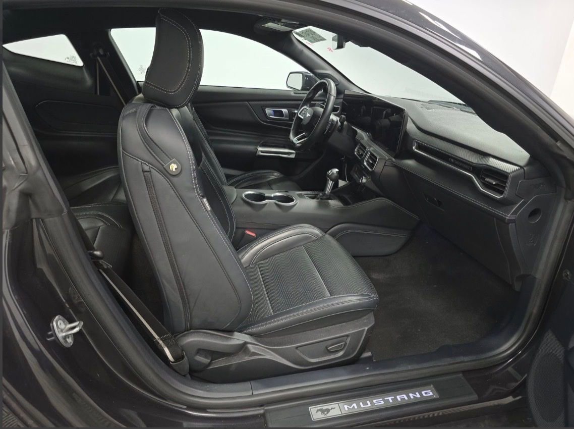 Certified 2024 Ford Mustang GT Premium RWD image 9