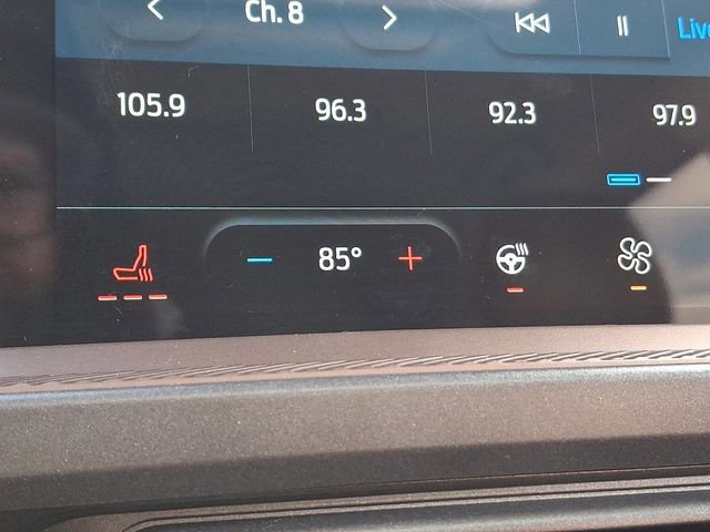 Certified 2025 Ford Bronco Sport Outer Banks w/ Outer Banks Tech Package+ image 29