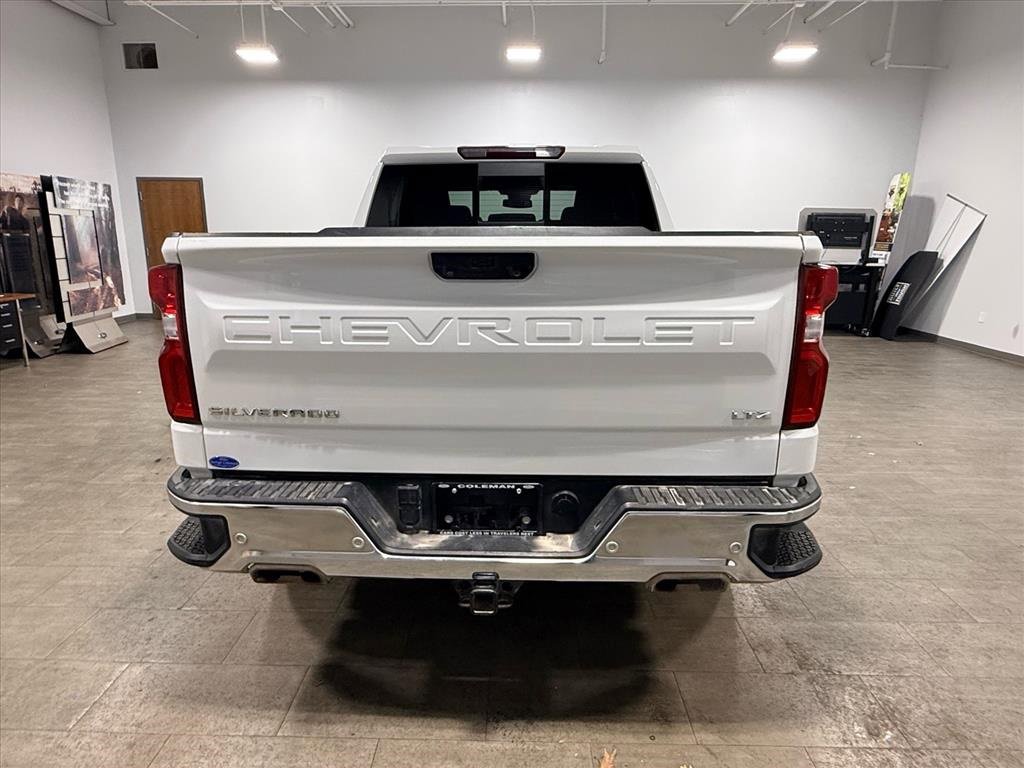 Used 2023 Chevrolet Silverado 1500 LTZ w/ LTZ Convenience Package II image 5