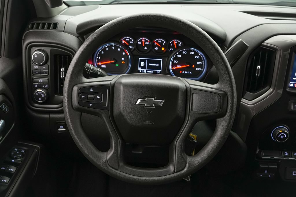 Used 2019 Chevrolet Silverado 1500 Custom Trail Boss w/ Custom Convenience Package AWD/4WD image 14