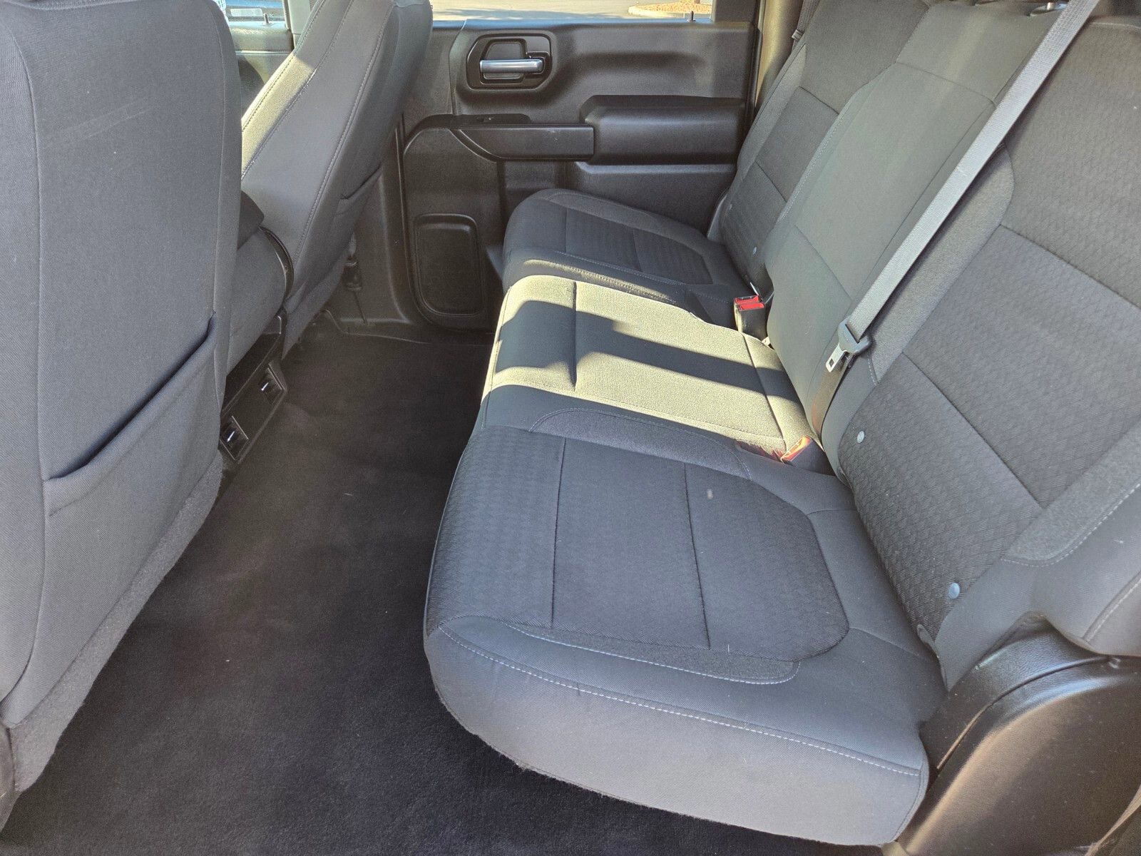 Used 2021 Chevrolet Silverado 2500 LT w/ Z71 Off-Road Package image 11