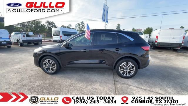 Certified 2021 Ford Escape SEL w/ Technology Package FWD image 5