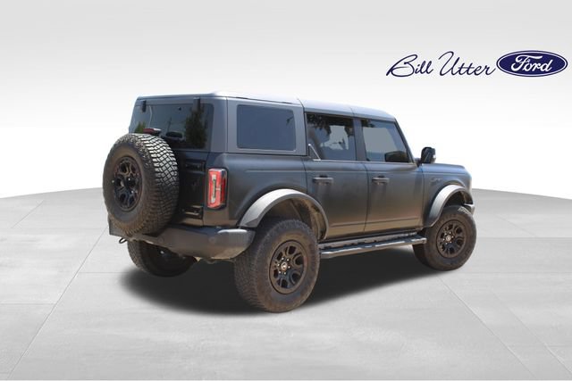 Certified 2022 Ford Bronco Wildtrak AWD/4WD image 5
