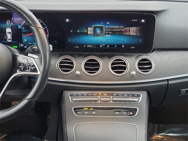 Used 2022 Mercedes-Benz E 450 4MATIC Sedan image 28