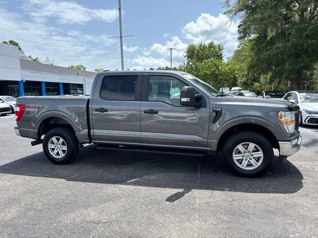 Certified 2021 Ford F150 XL w/ Trailer Tow Package AWD/4WD image 4