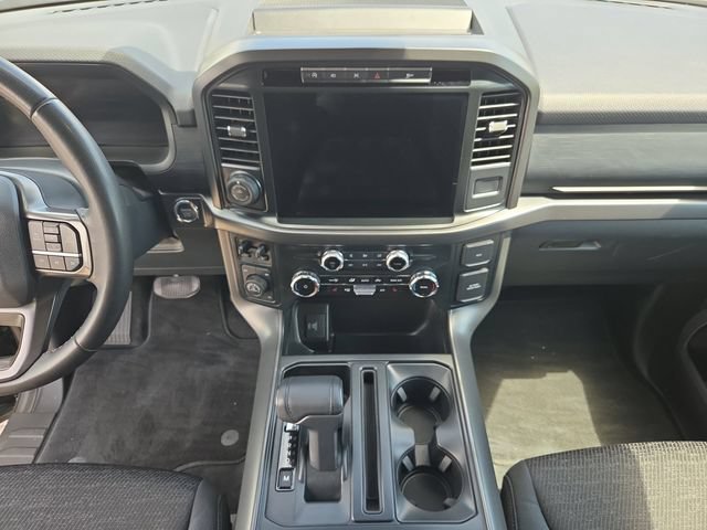 Certified 2024 Ford F150 XLT w/ Equipment Group 302A MID AWD/4WD image 11